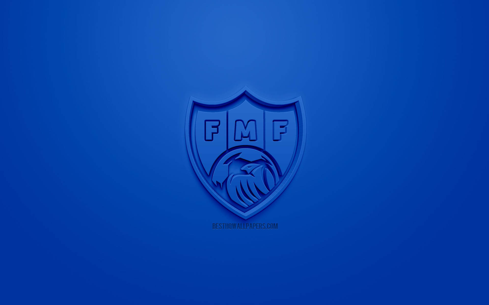 Moldova National Football Logo