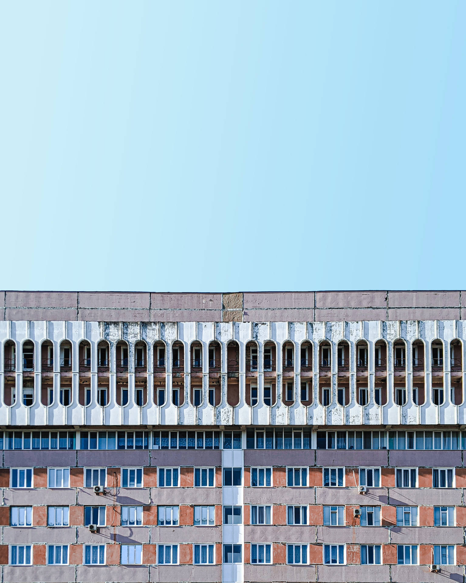 Moldova Oncological Institute Building
