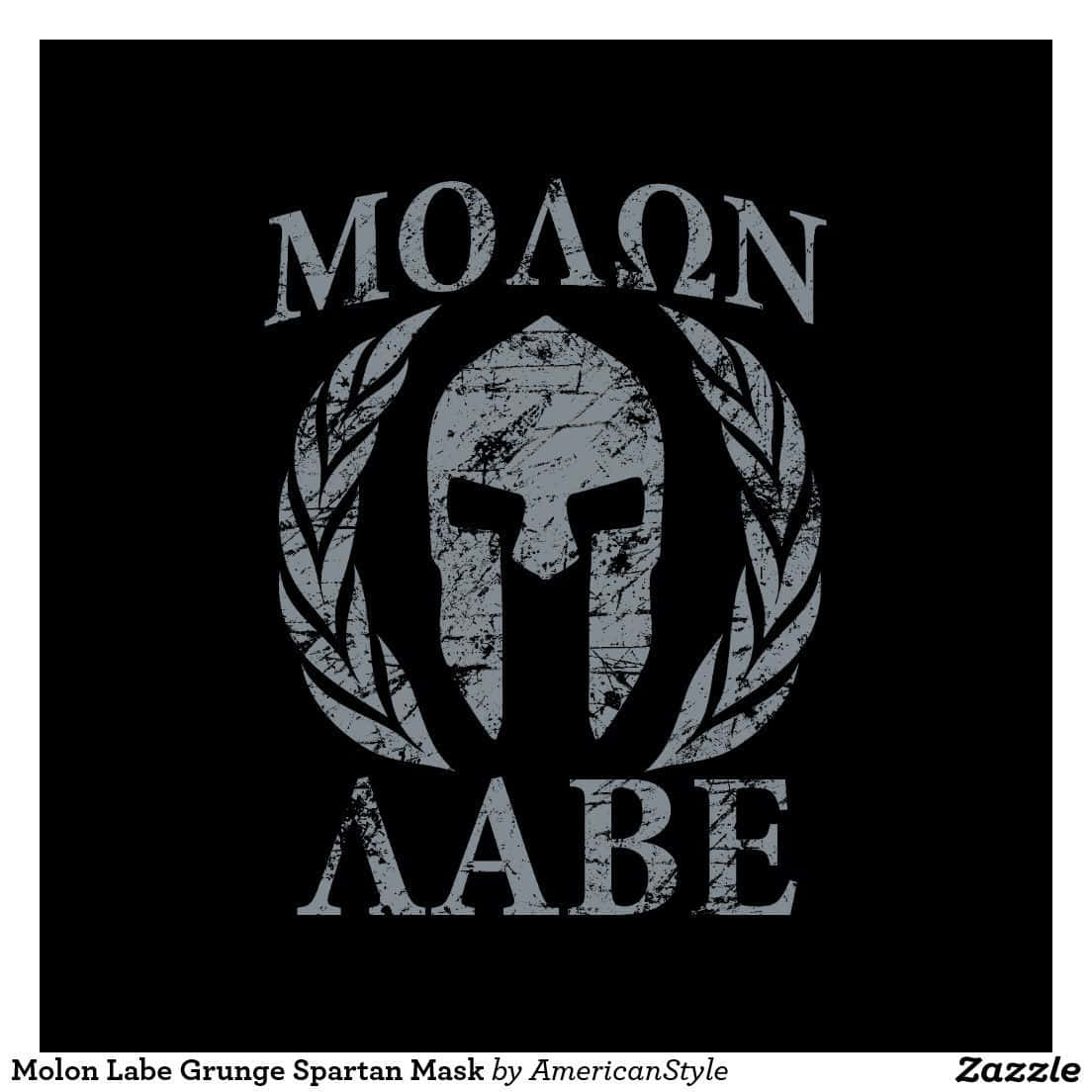 Moaon Abee Spartan Helmet T-shirt Wallpaper
