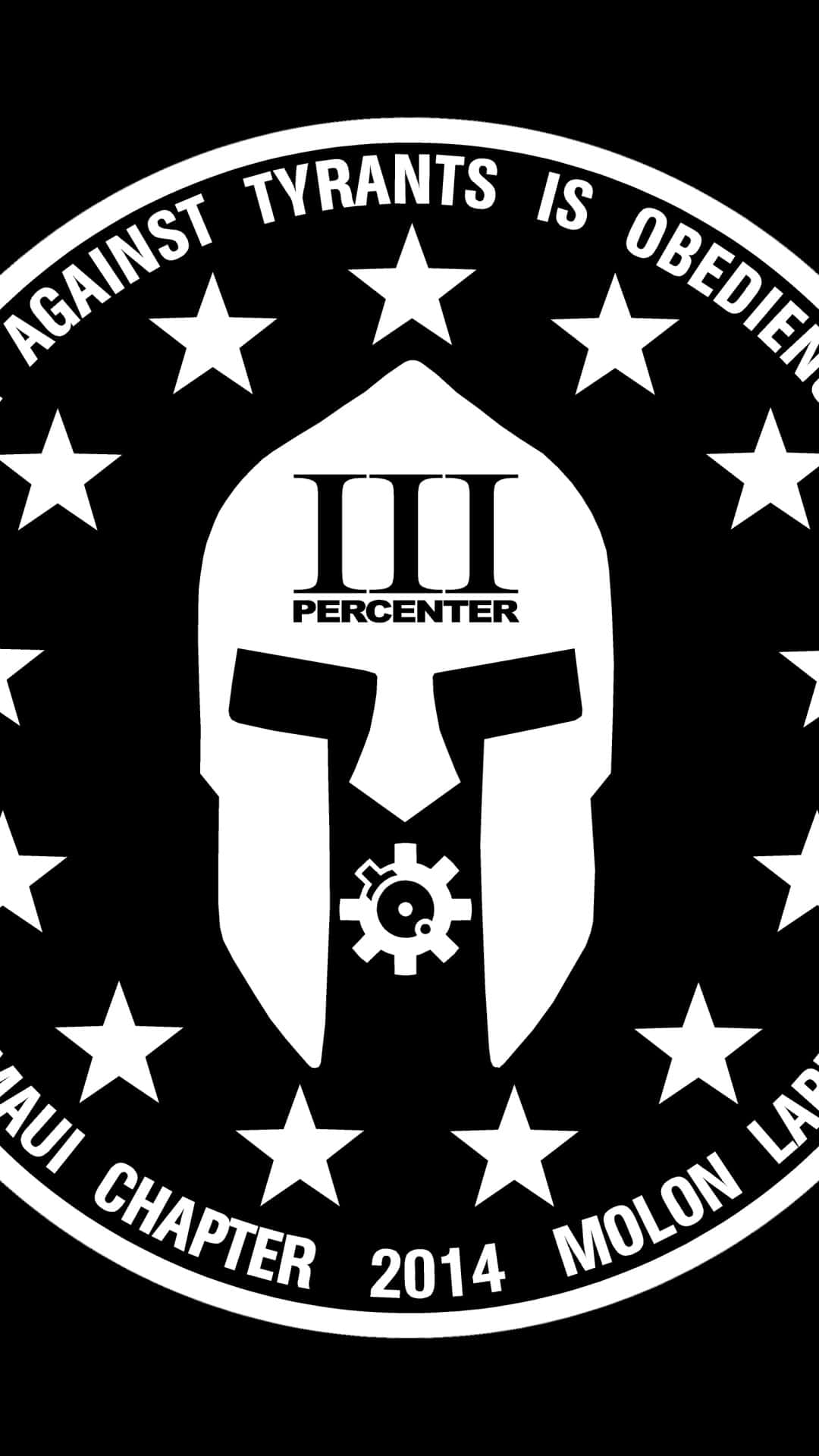 The Logo For The Spartan Legion Wallpaper