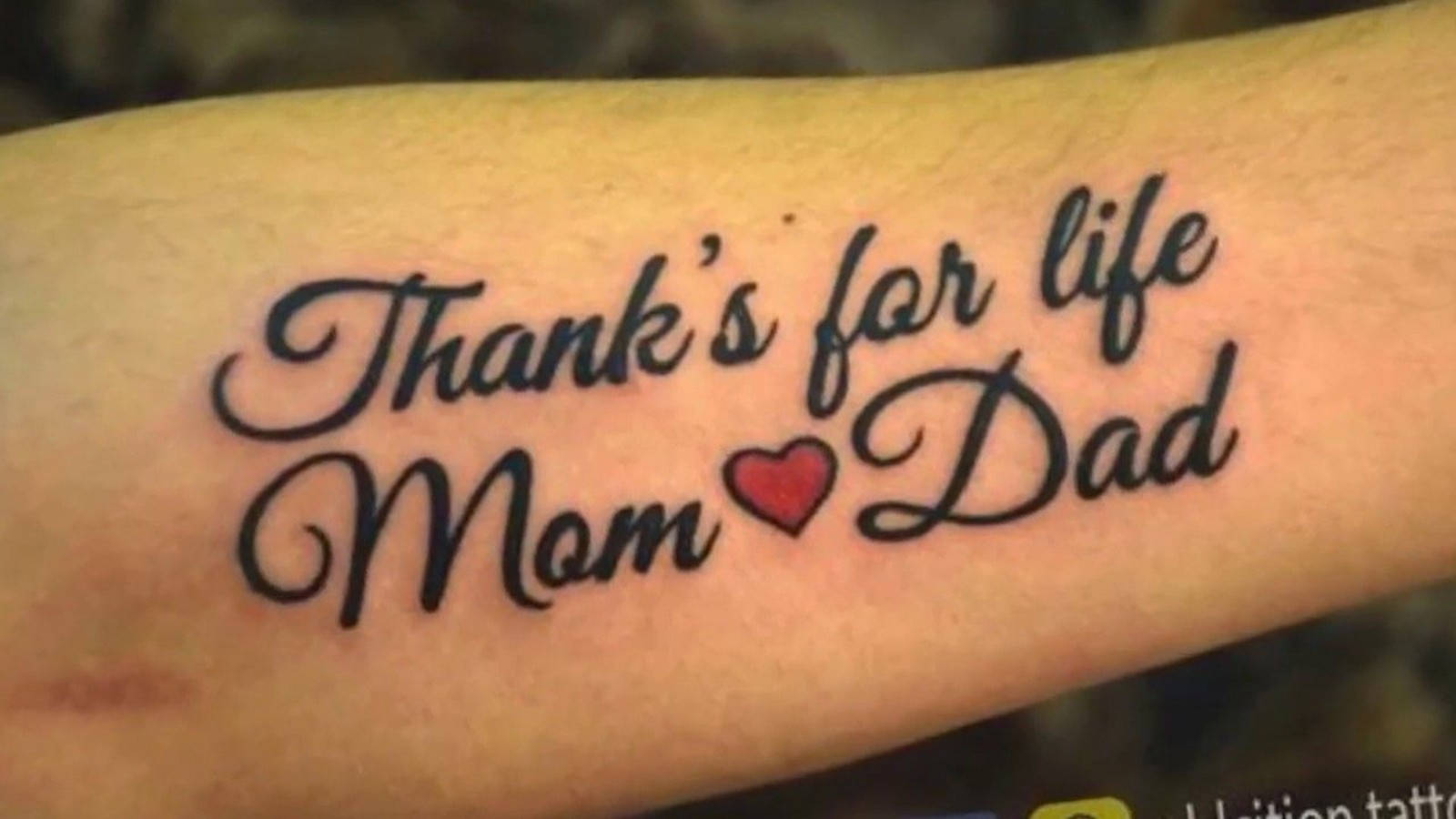 Aggregate more than 145 tattoo for father and mother super hot