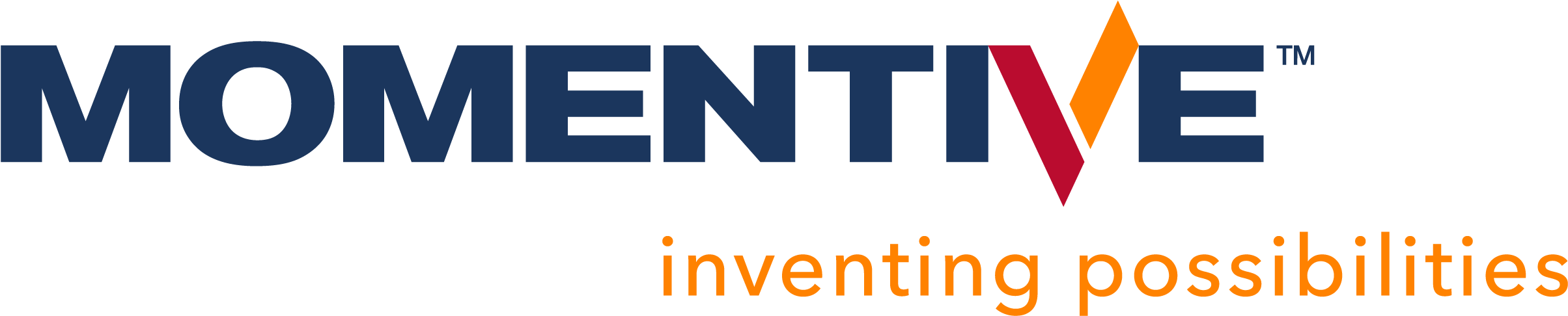 Momentive Logo Branding PNG