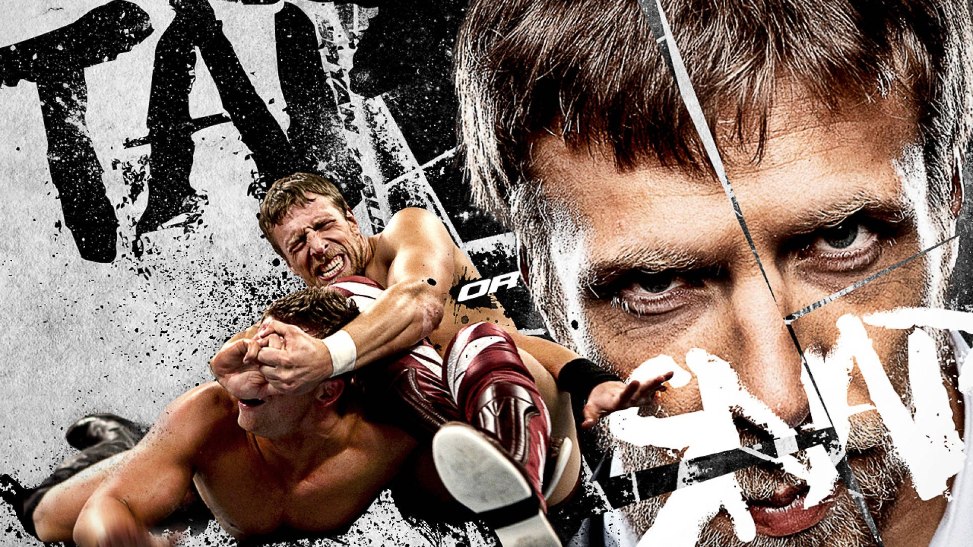 Momentous Wrestling Poster Wallpaper