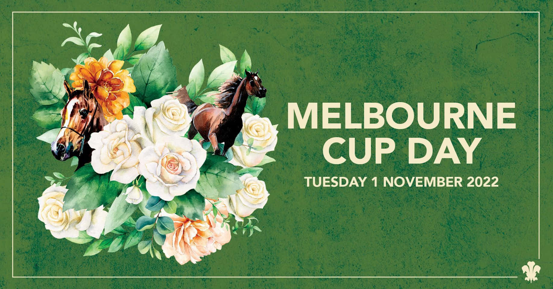 Moments Of Excitement At Melbourne Cup Day Wallpaper