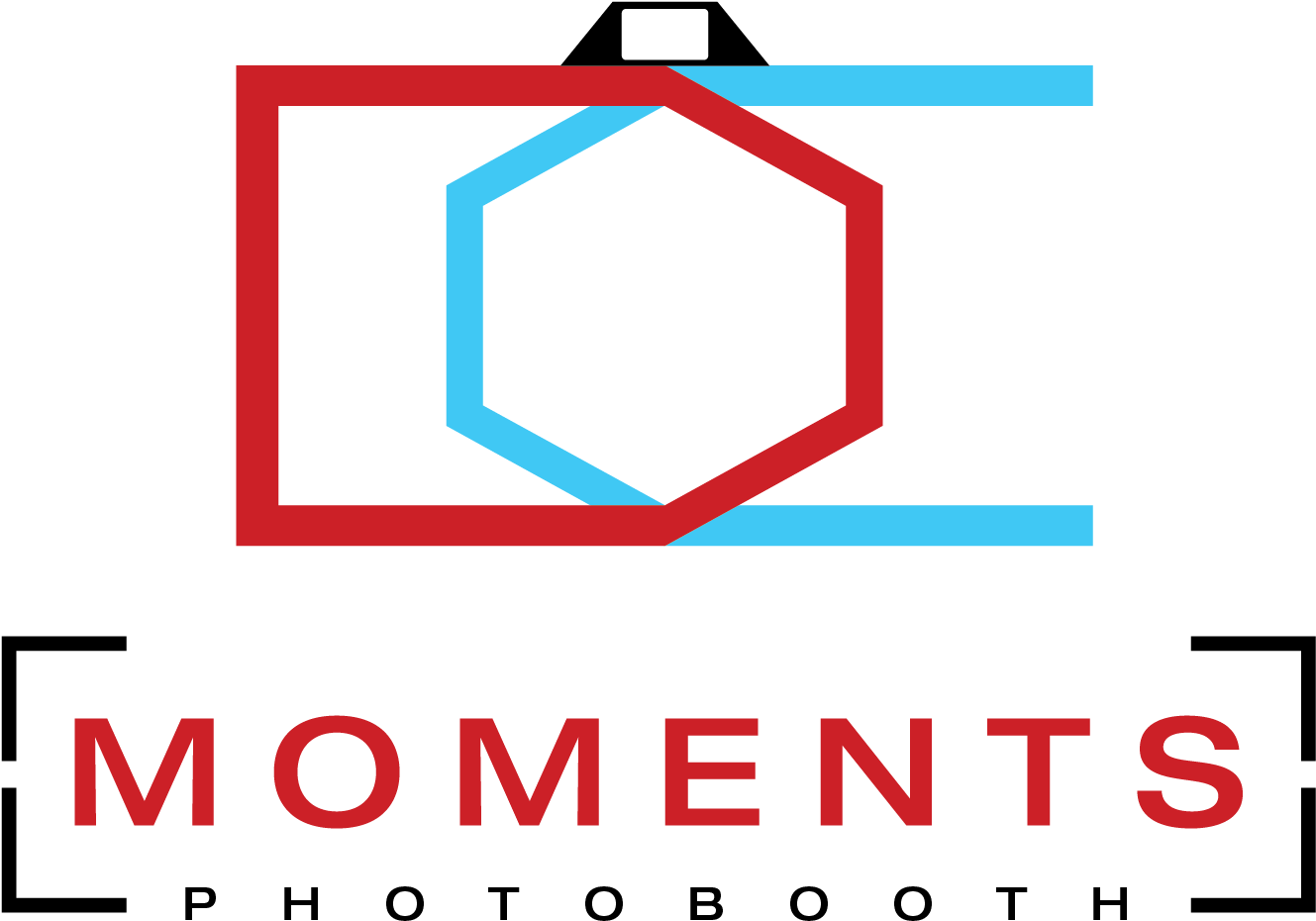 Moments Photobooth Logo PNG