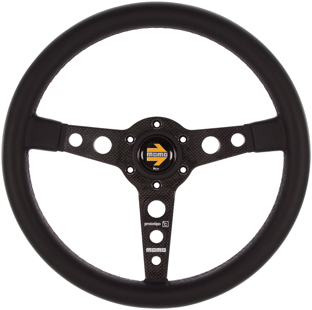 Momo Racing Steering Wheel PNG