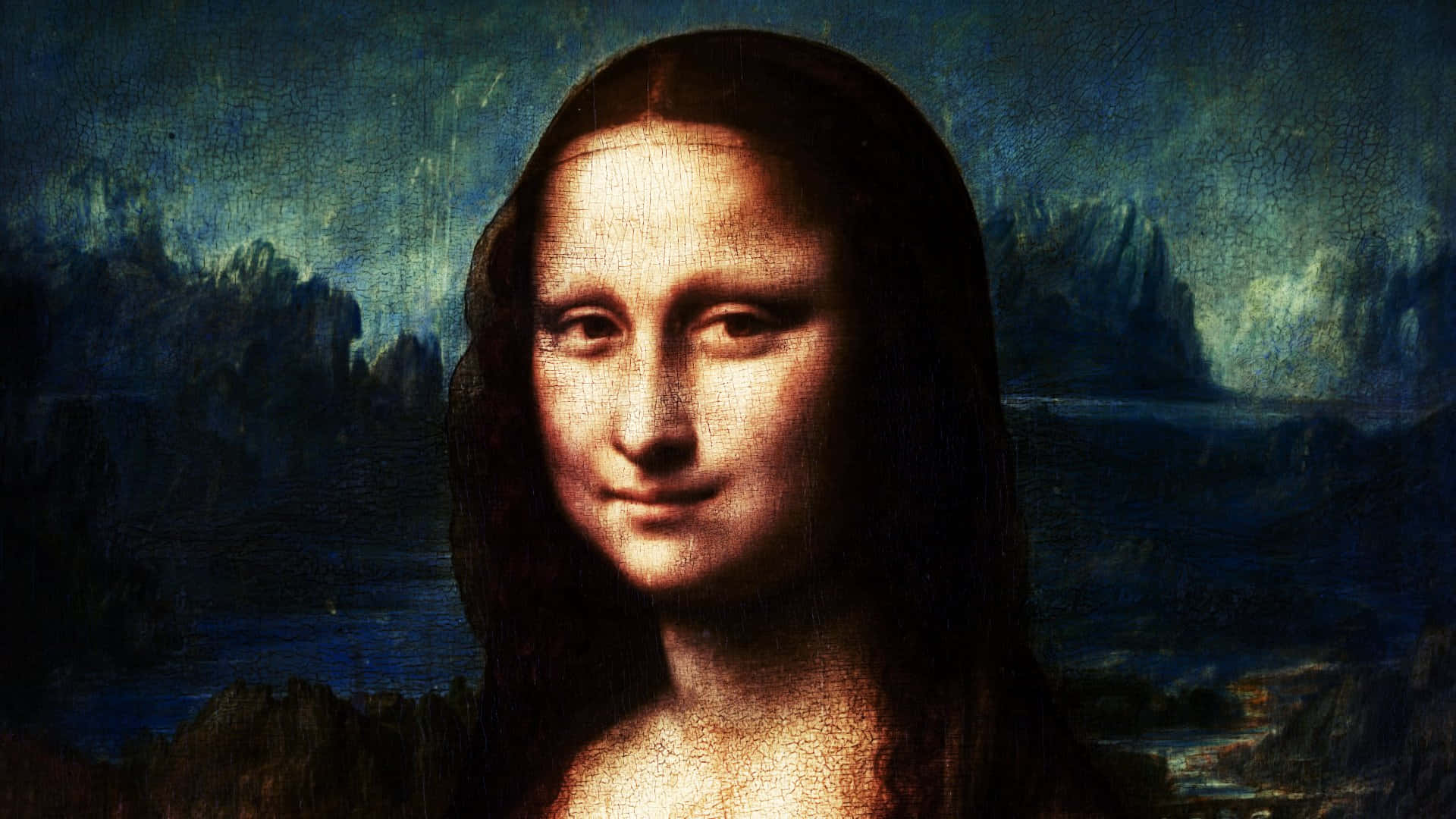 “The Mona Lisa's smile continues to captivate today.”