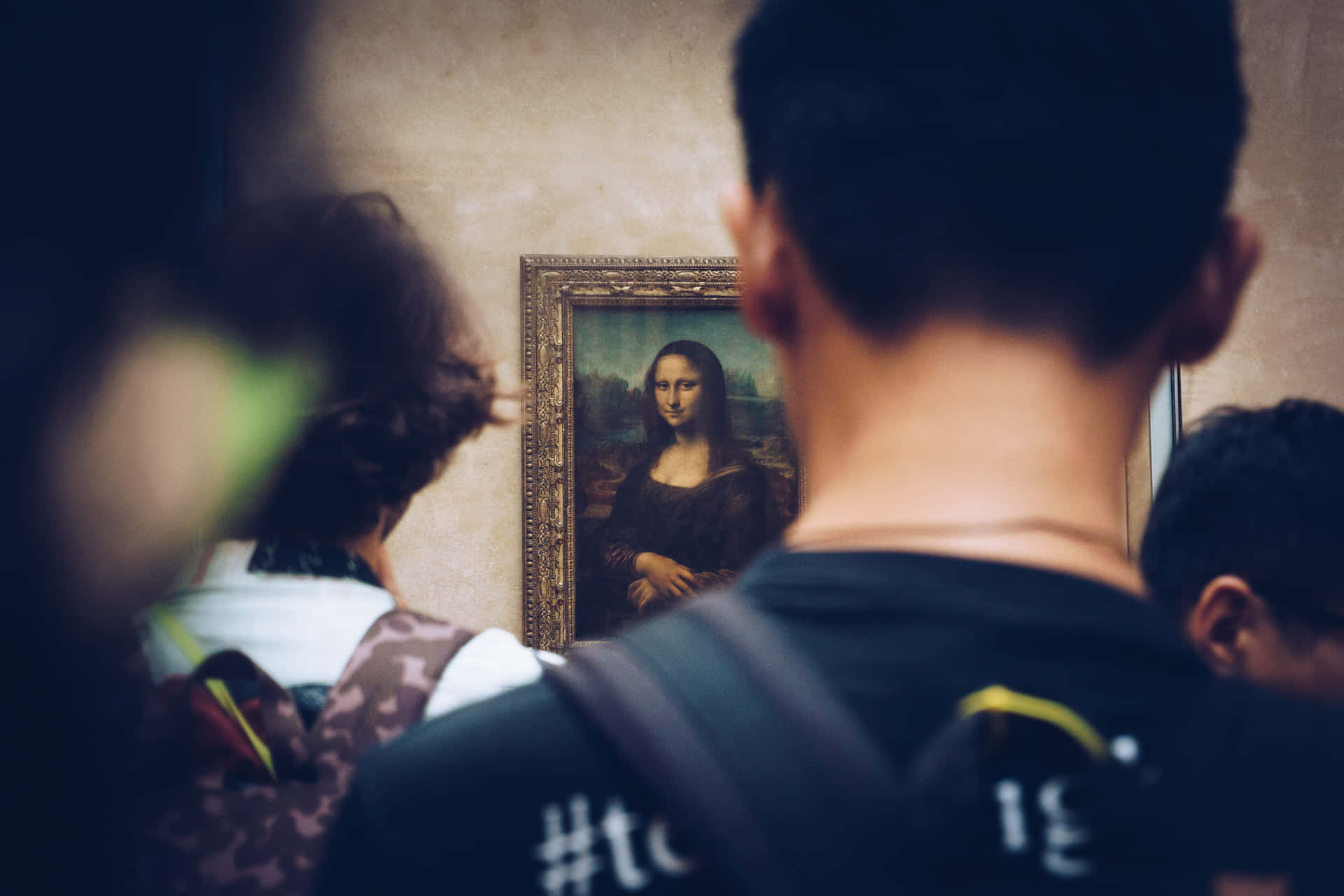 Mona Lisa, the Iconic Portrait