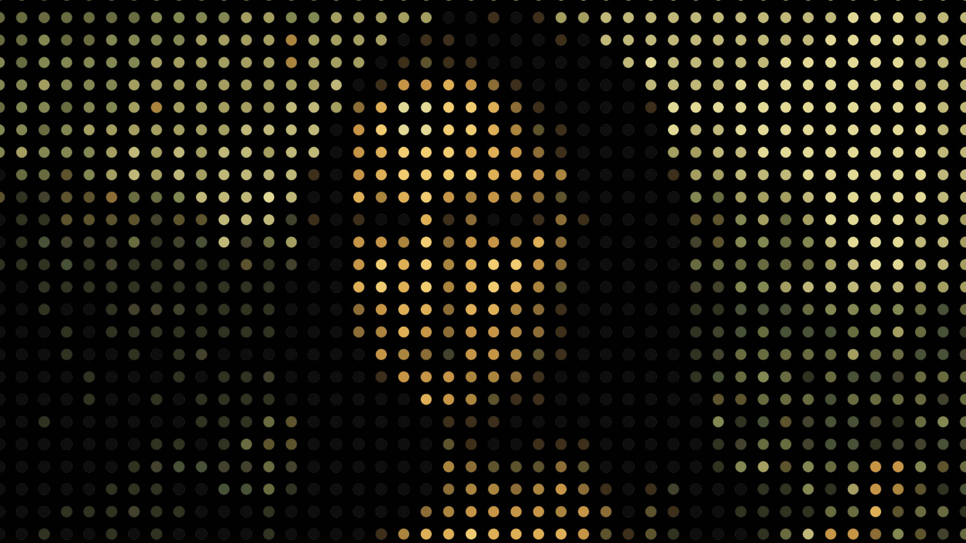 Mona Lisa Art Dots Wallpaper