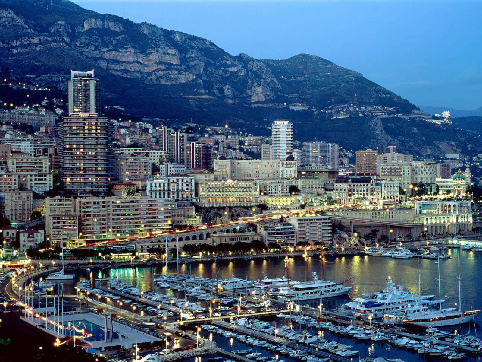 Monacofrankrike Bild.