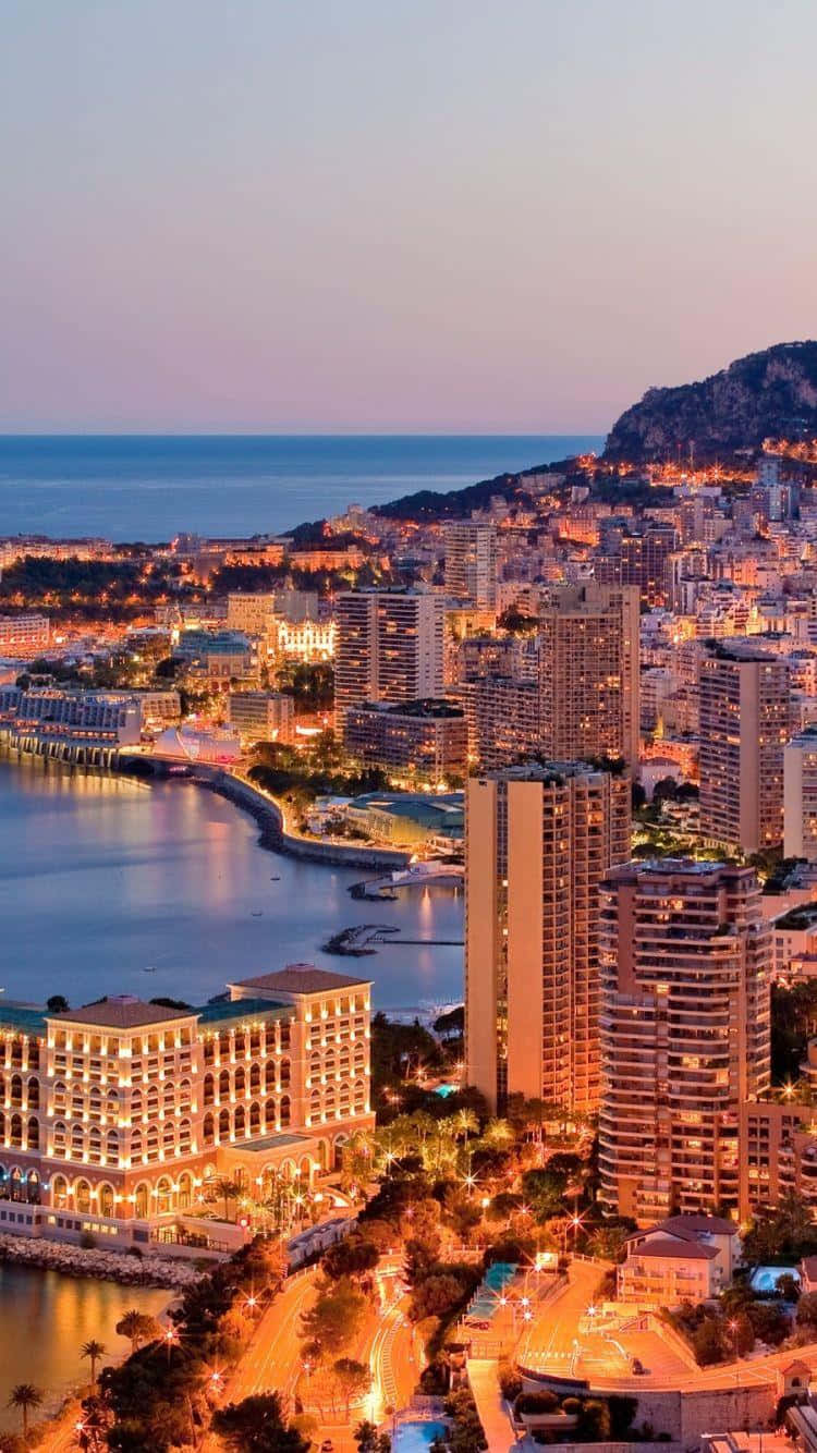 Imagende Retrato De Monaco
