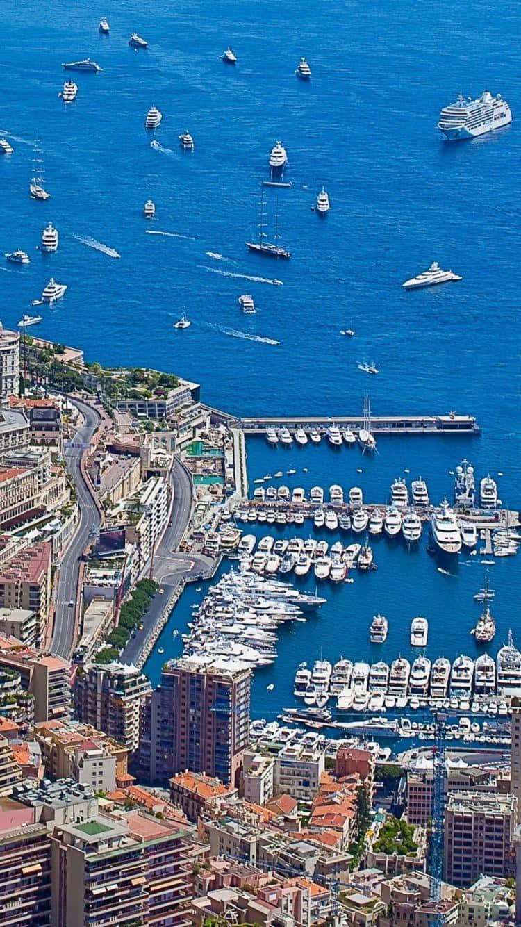 Monacoporträt Bild