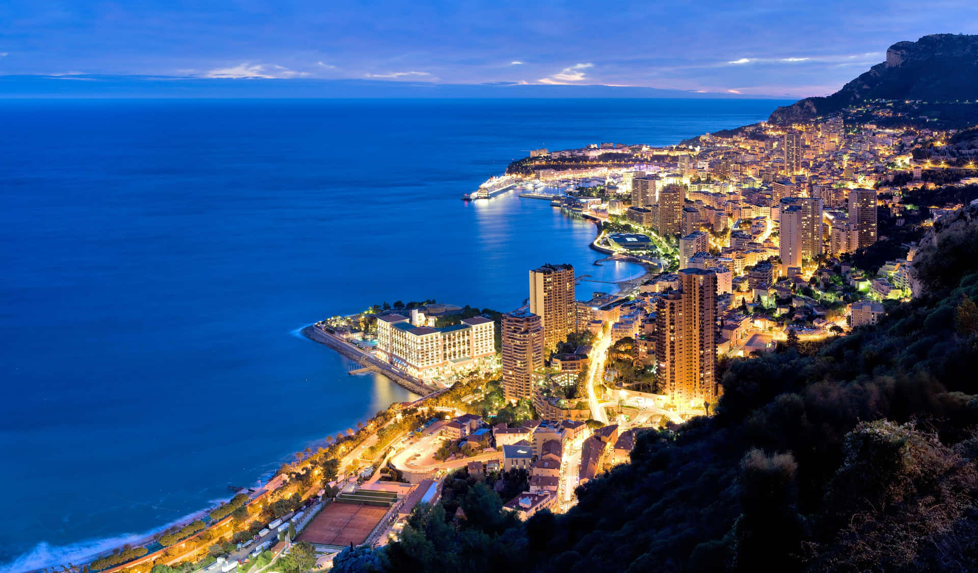 Imagenocupada De Monaco
