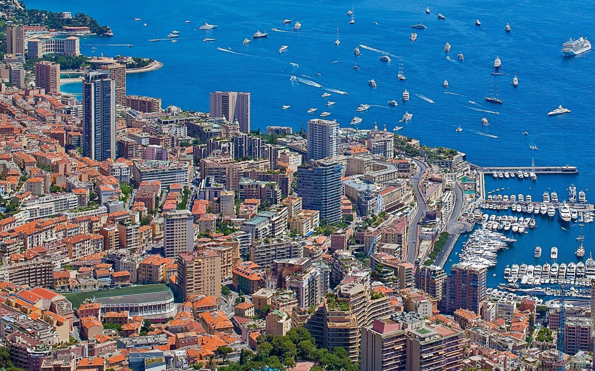 Experience the Luxury of Monaco