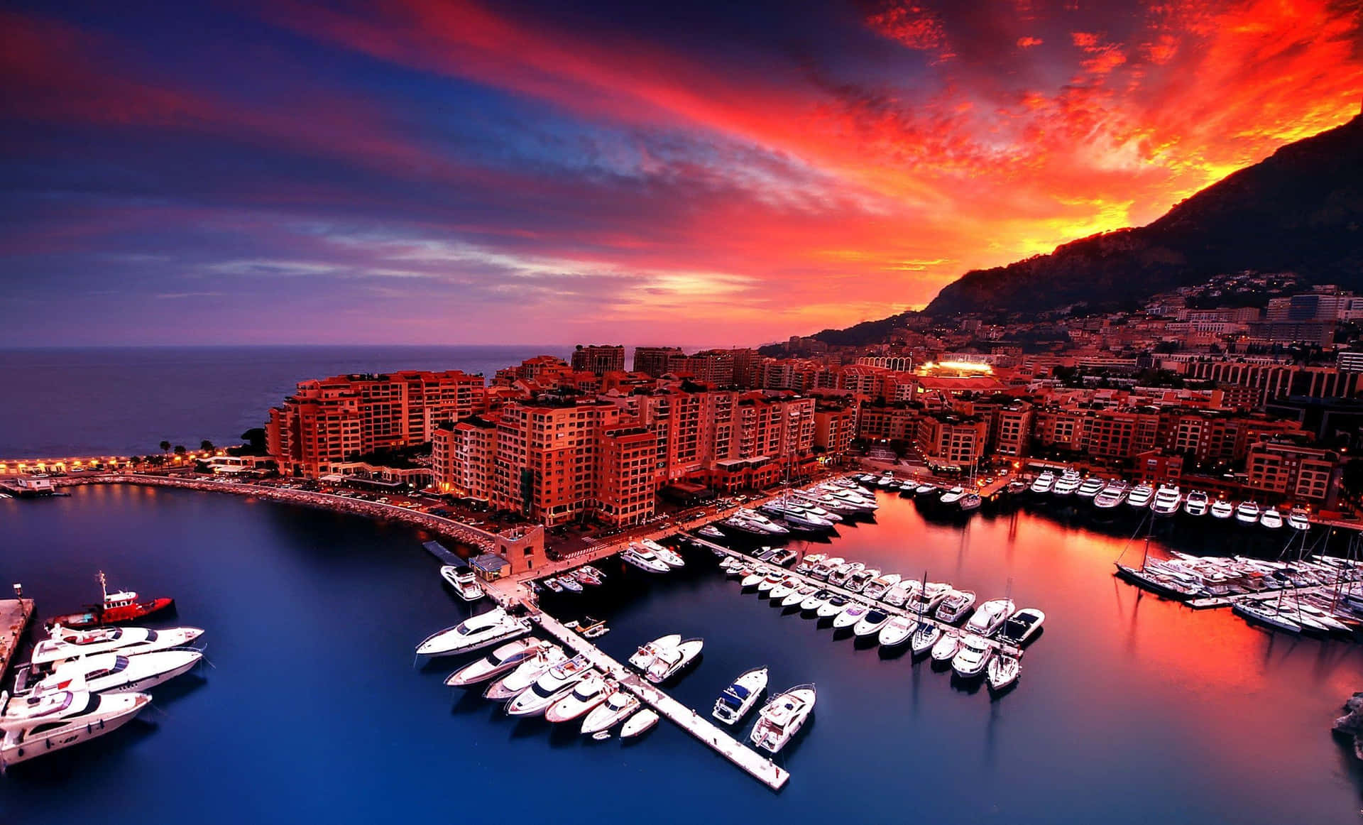 Monaco Pictures