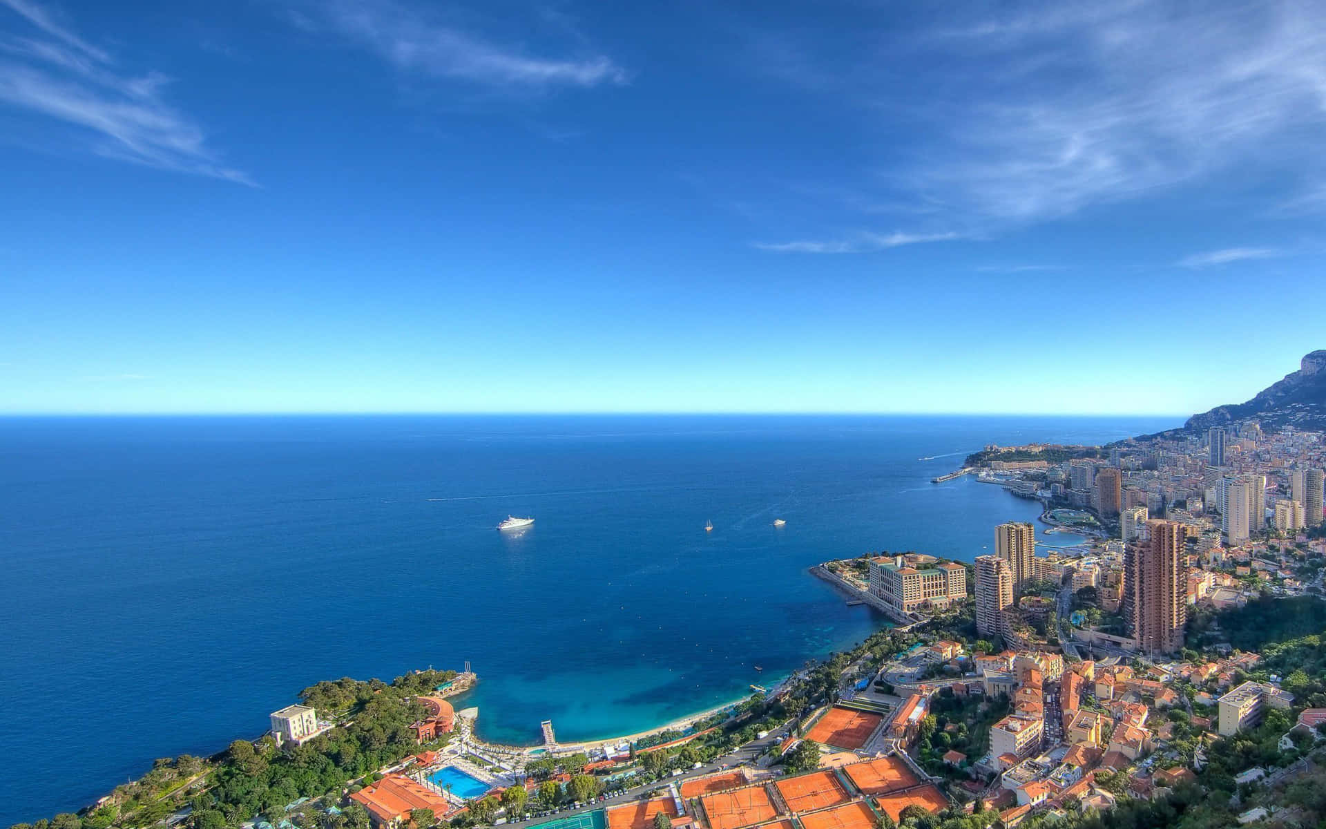 Serene Monaco Picture