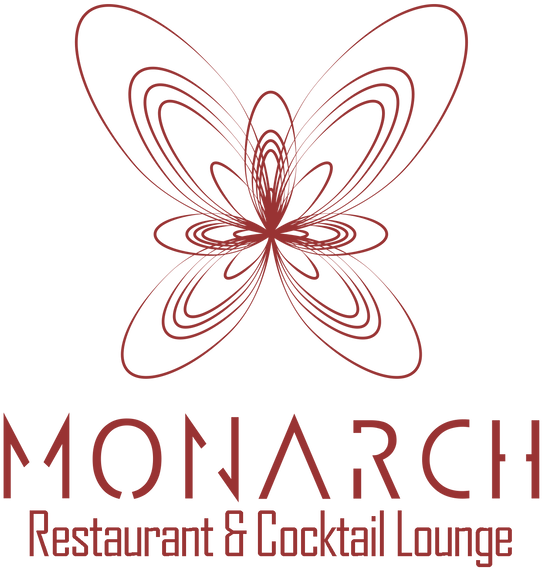 Monarch Restaurant Cocktail Lounge Logo PNG