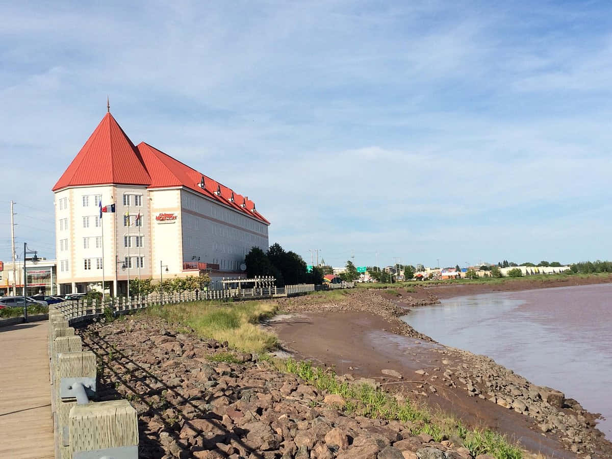 Hotel Moncton Riverfront Wallpaper