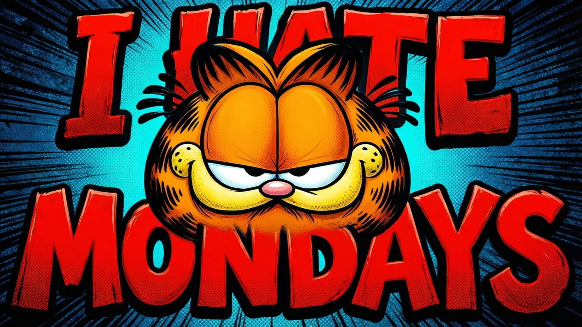 Monday Hate Citaat Achtergronden