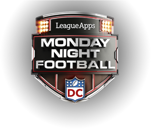 Monday Night Football Logo D C PNG