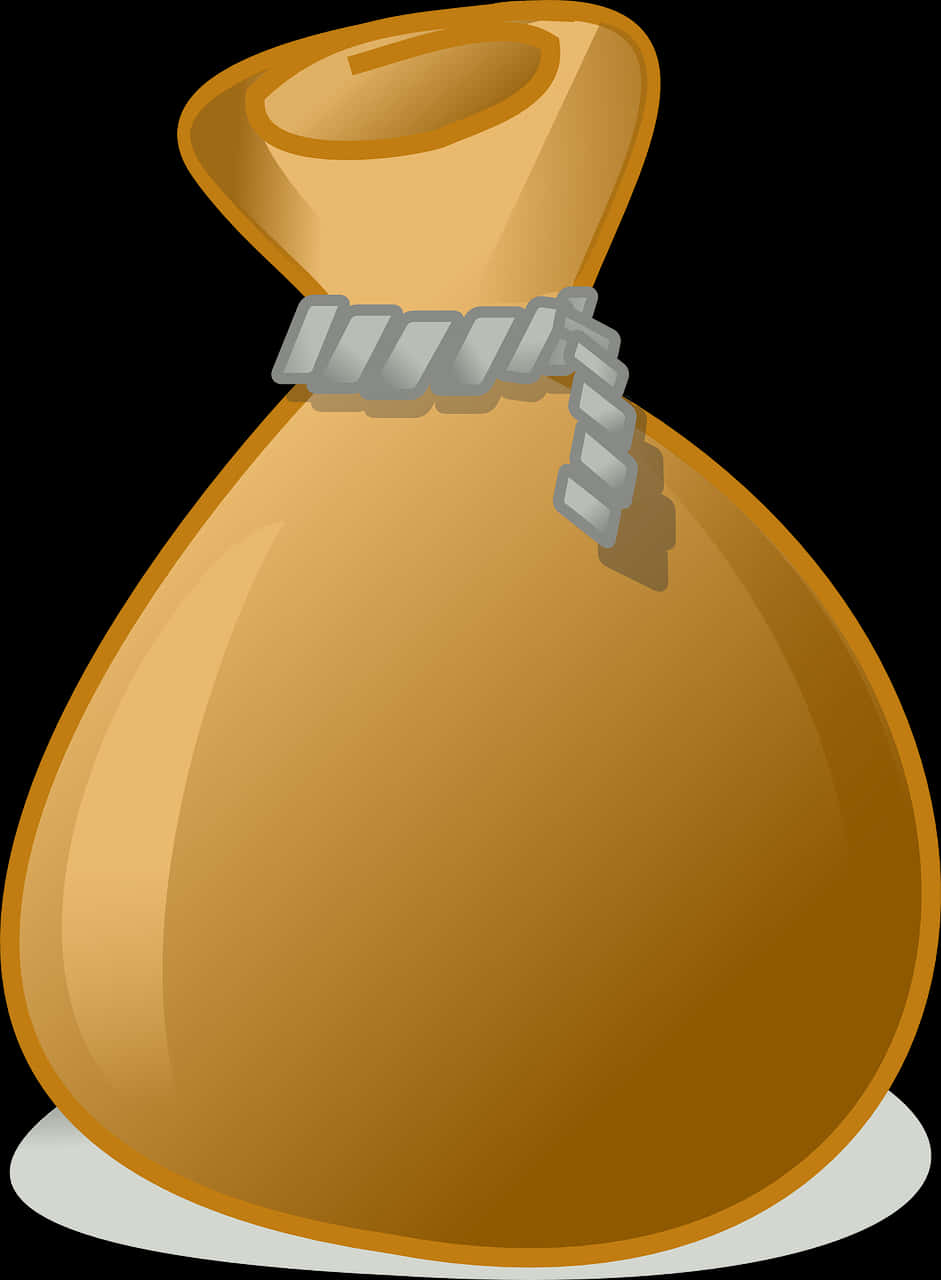 Money Bag Icon PNG