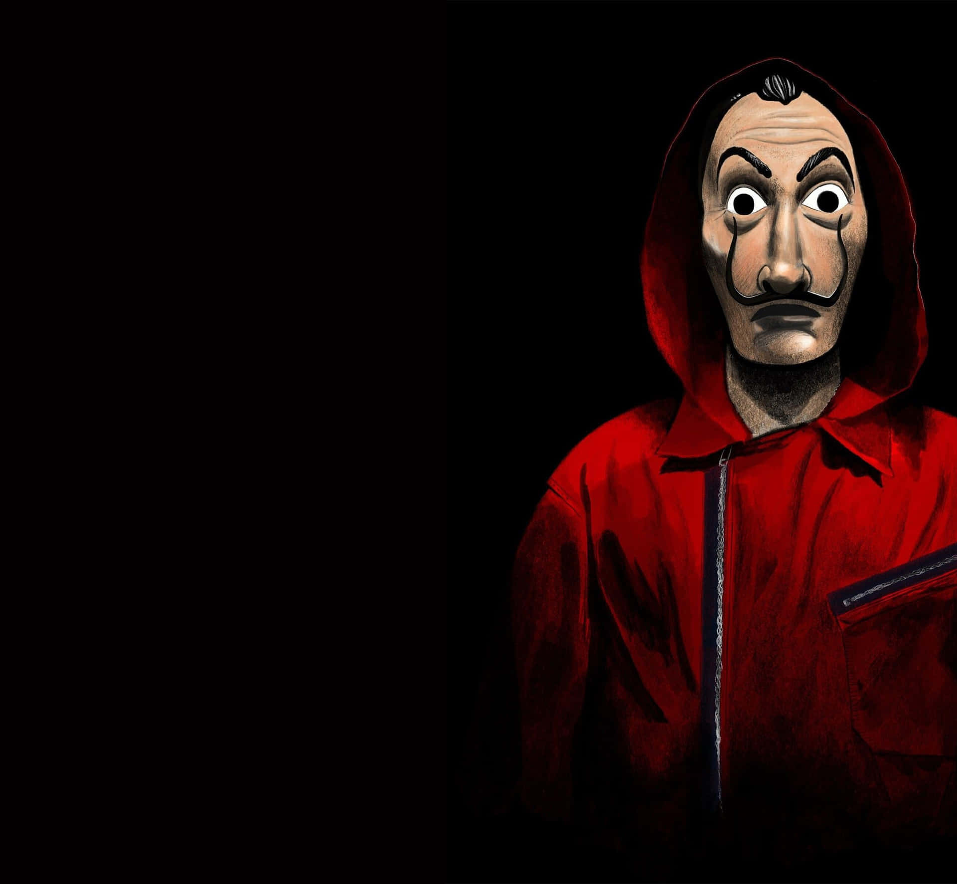 All the heisters of the ‘Money Heist’