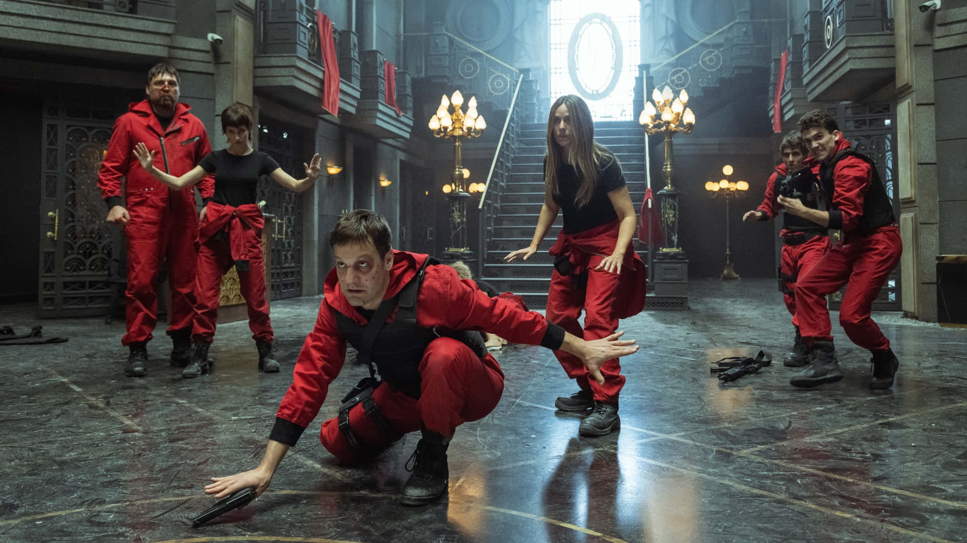 Get Ready to Pull off your Biggest Heist with Money Heist