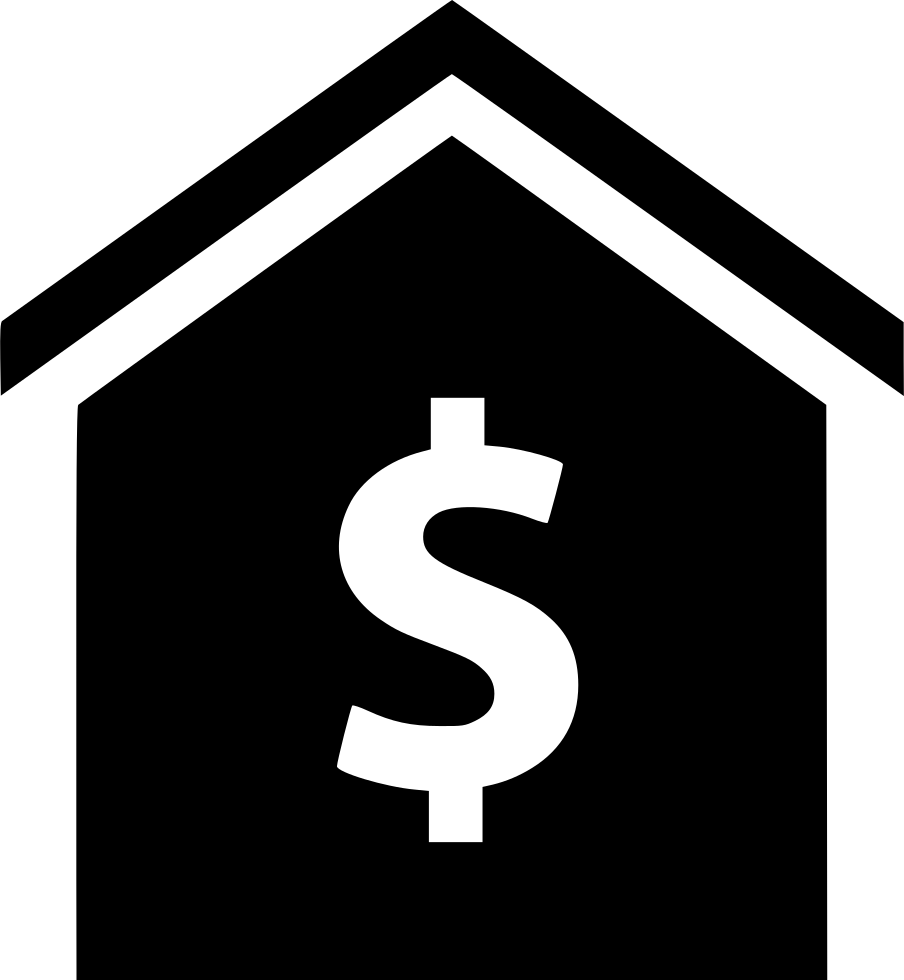 Money House Icon PNG