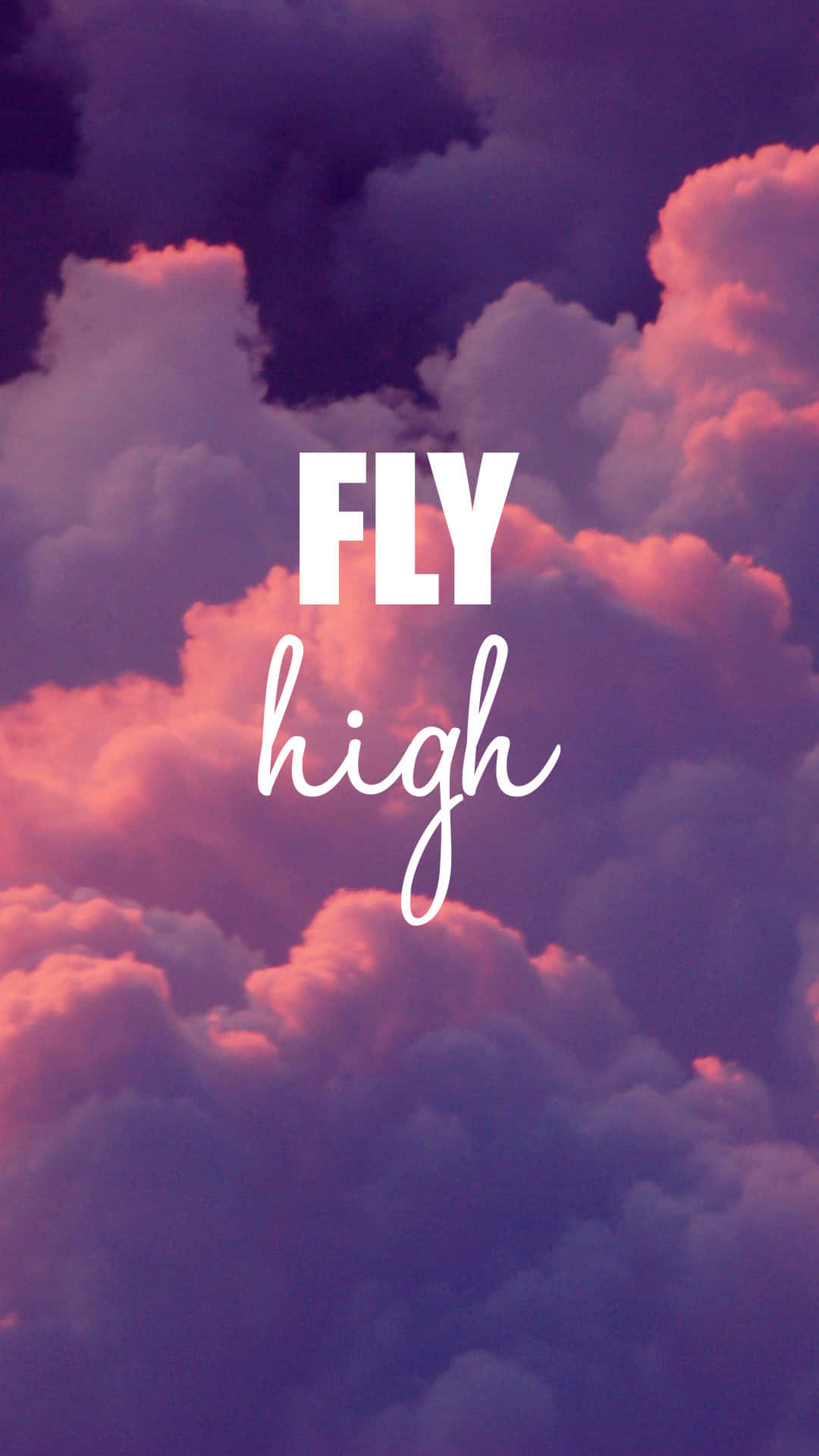 Fly High Wallpaper Wallpaper