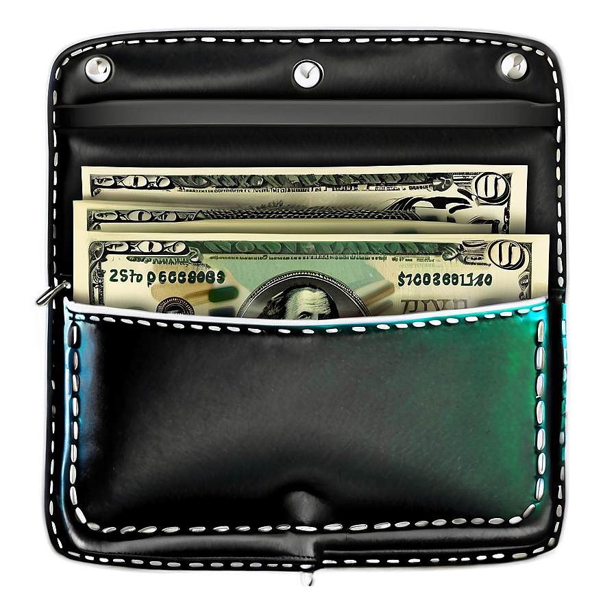 Money Sign In Wallet Png 05252024 PNG