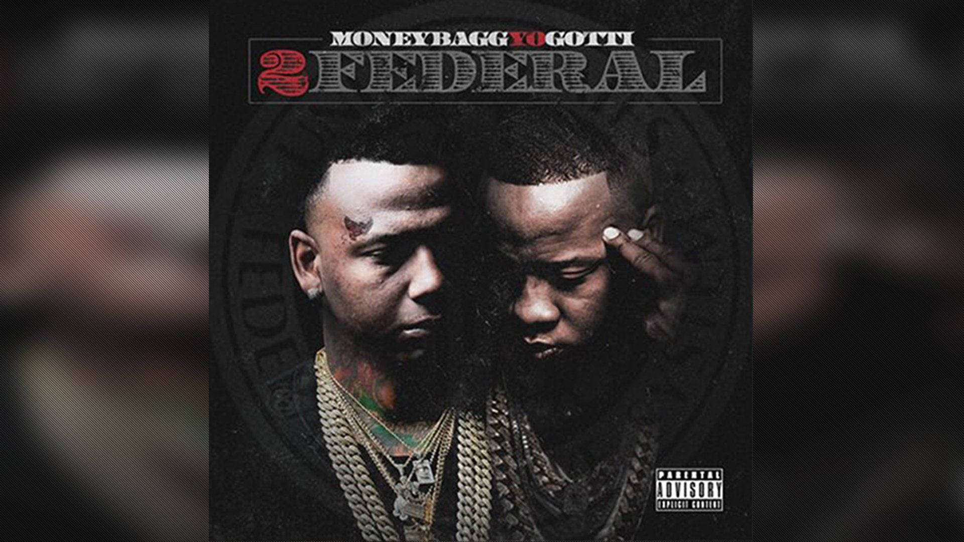 Moneybagg Yo Federal 2 Album Background