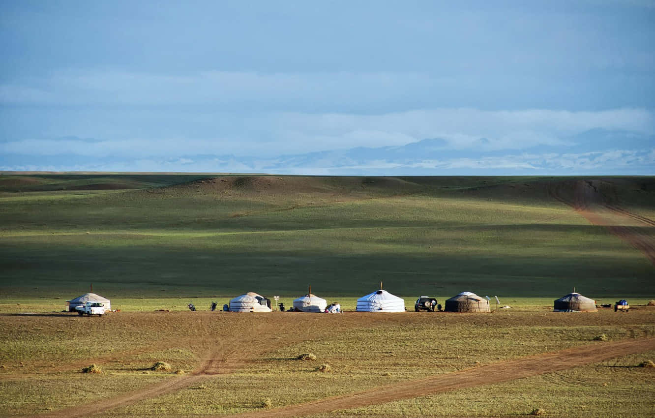 Exploring Avangiin Am, Mongolia