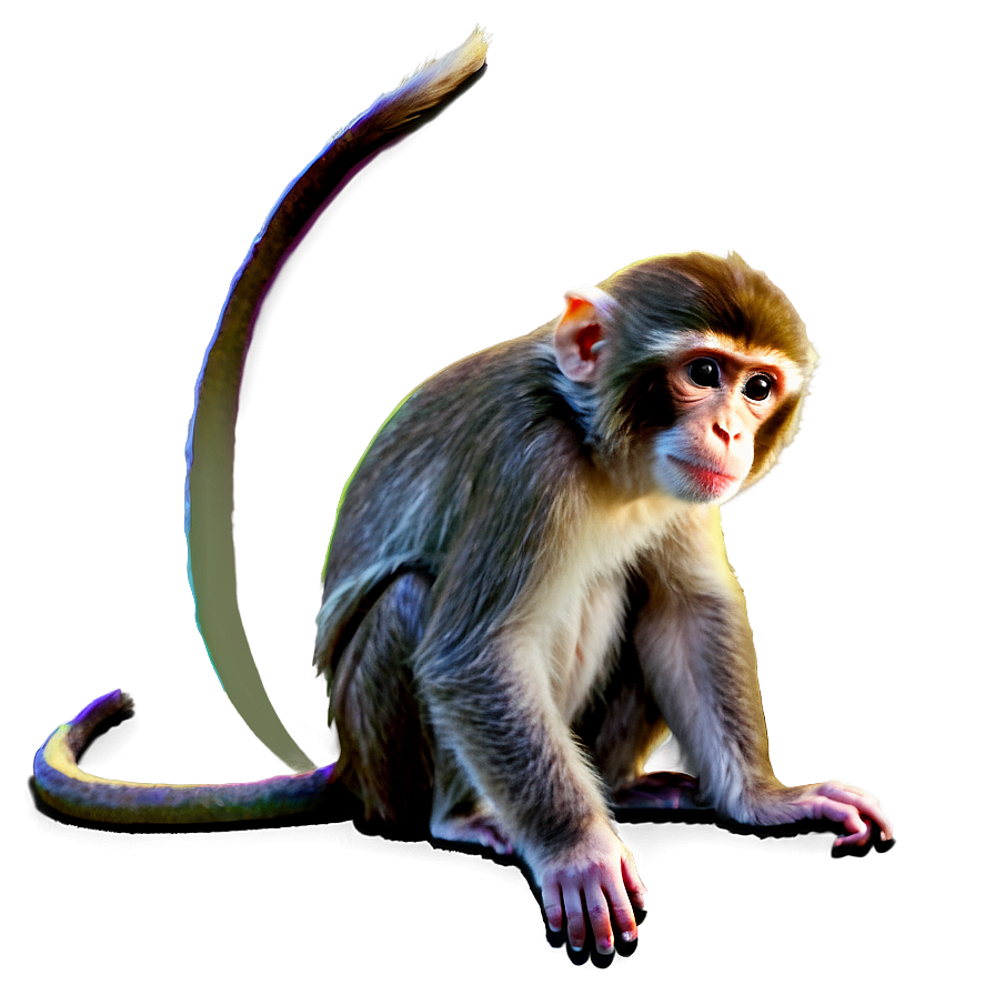 Monkey C PNG
