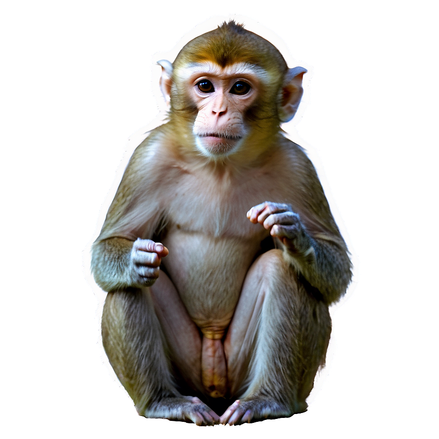 Monkey D PNG