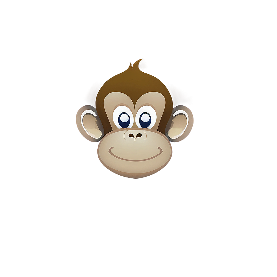 Monkey Emoji Png Gus PNG