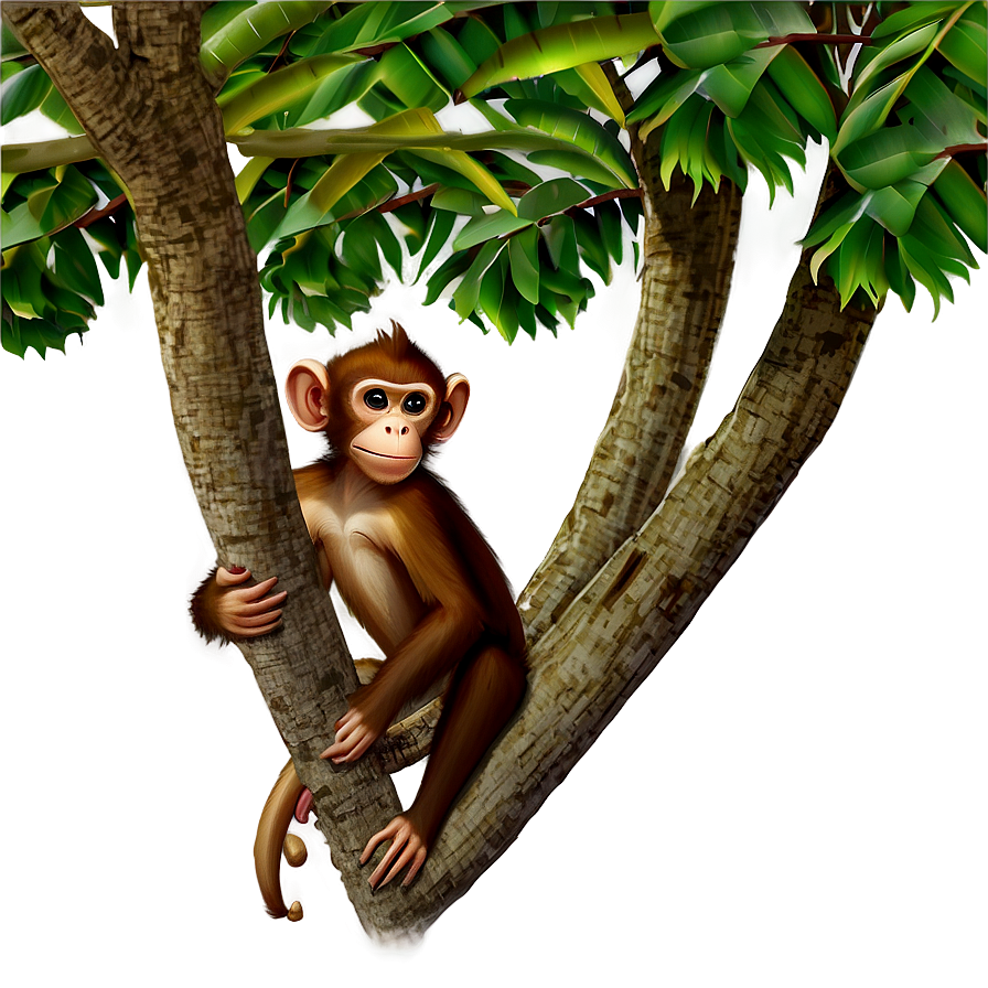 [400+] Monkey Png Images | page 7 | Wallpapers.com