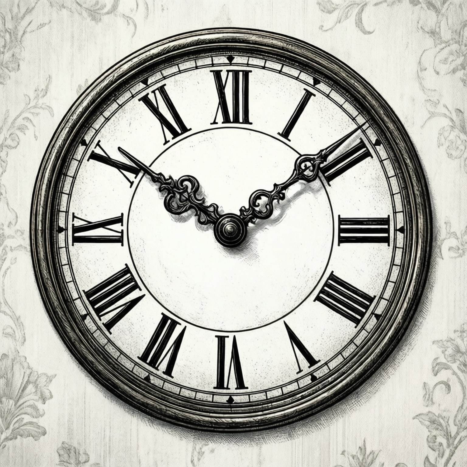 Mono Clock Vector Taustakuvat