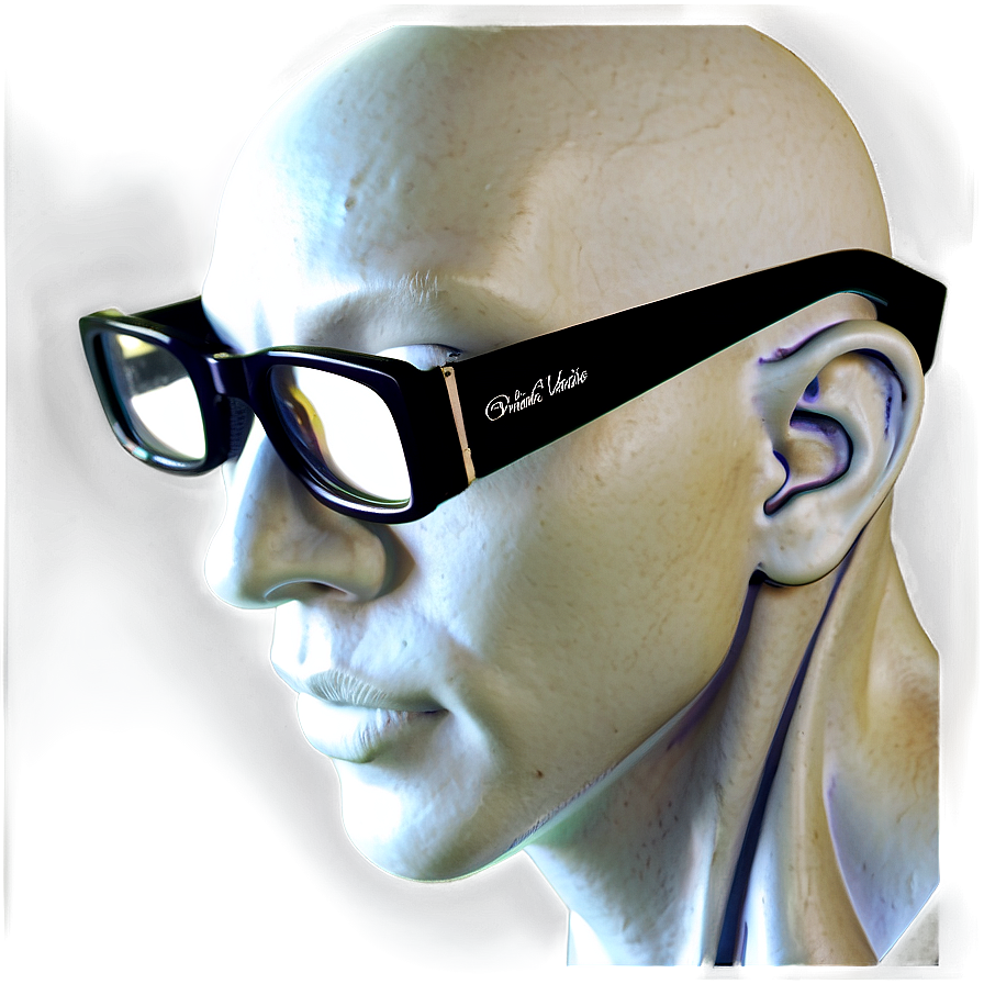 Mono Eyeglasses Png Ist56 PNG