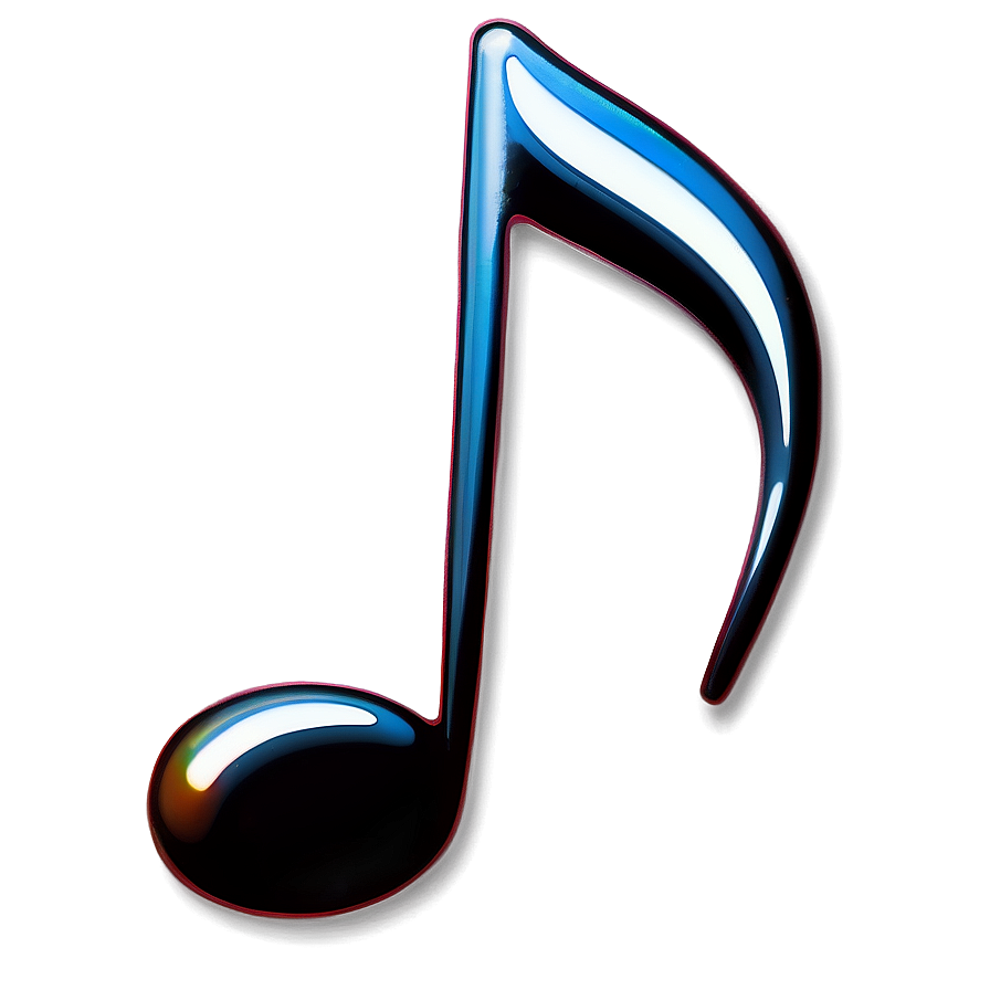 Mono Music Note Png Xum86 PNG