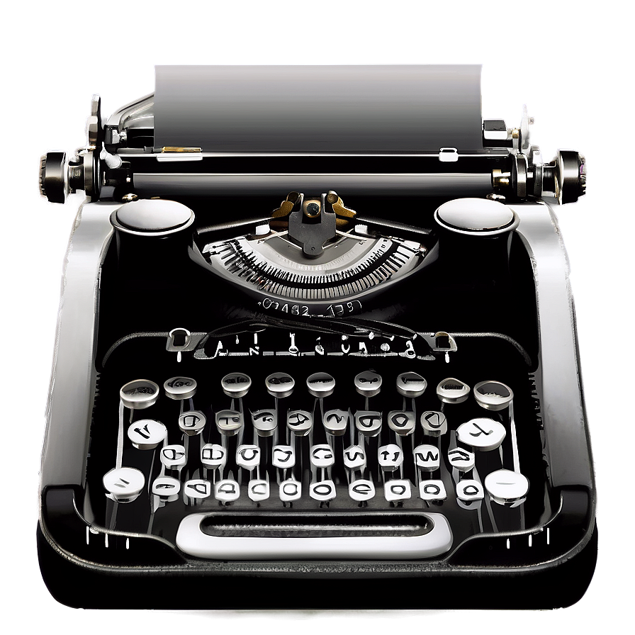 Mono Typewriter Png Tom15 PNG