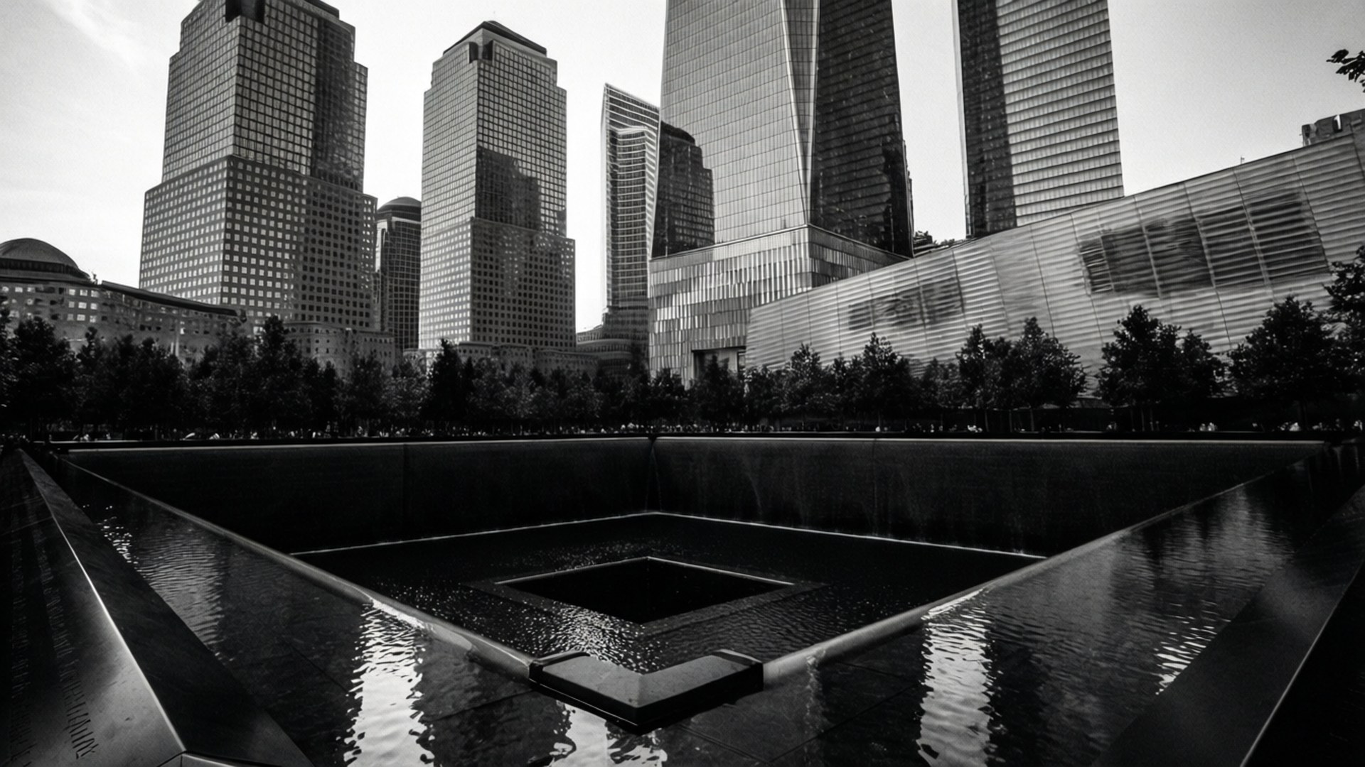 Monokrom Ground Zero Wallpapers