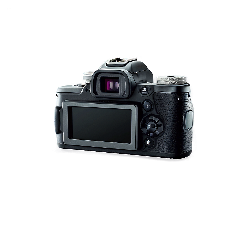 Monochrome Camera Png 57 PNG