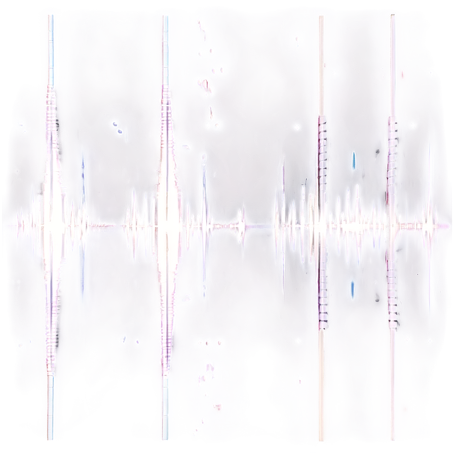 Monochrome Waveform Png Ath97 PNG