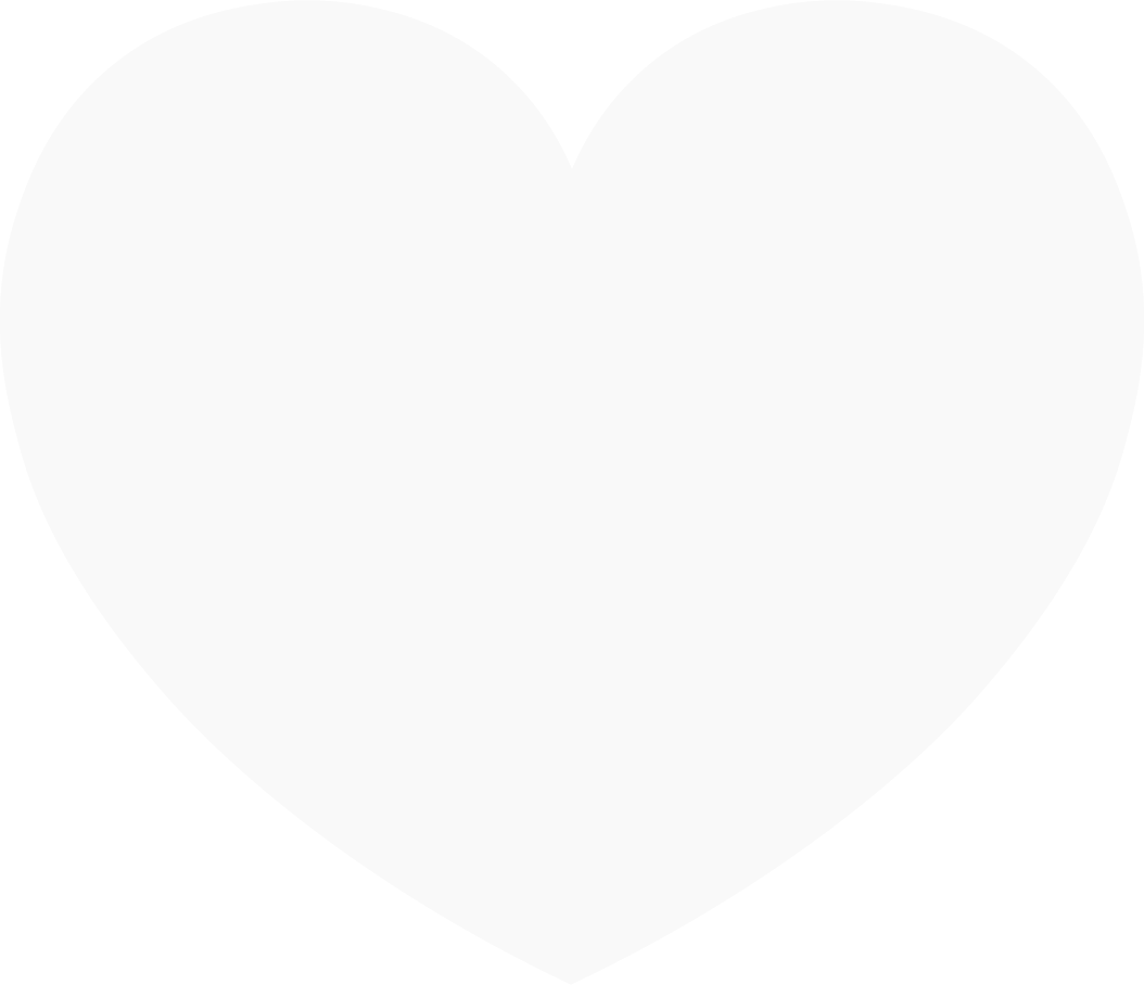 Monochrome_ Heart_ Shape PNG