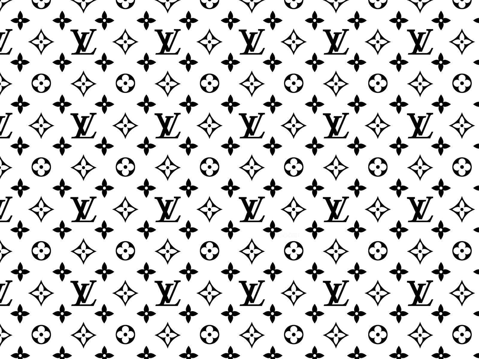 Flower Symbol With Louis Vuitton Word HD Louis Vuitton Wallpapers, HD  Wallpapers