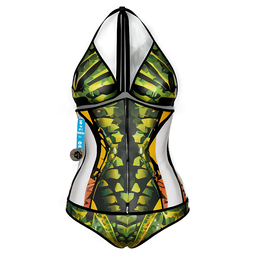 Monokini Png 05232024 PNG