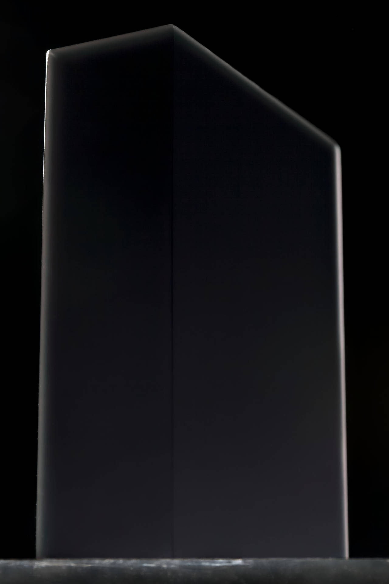 Monolith Black Aesthetic Tumblr Iphone Wallpaper