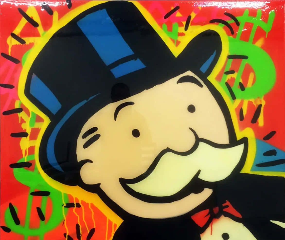 Experience True Monopoly With The Monopoly Man