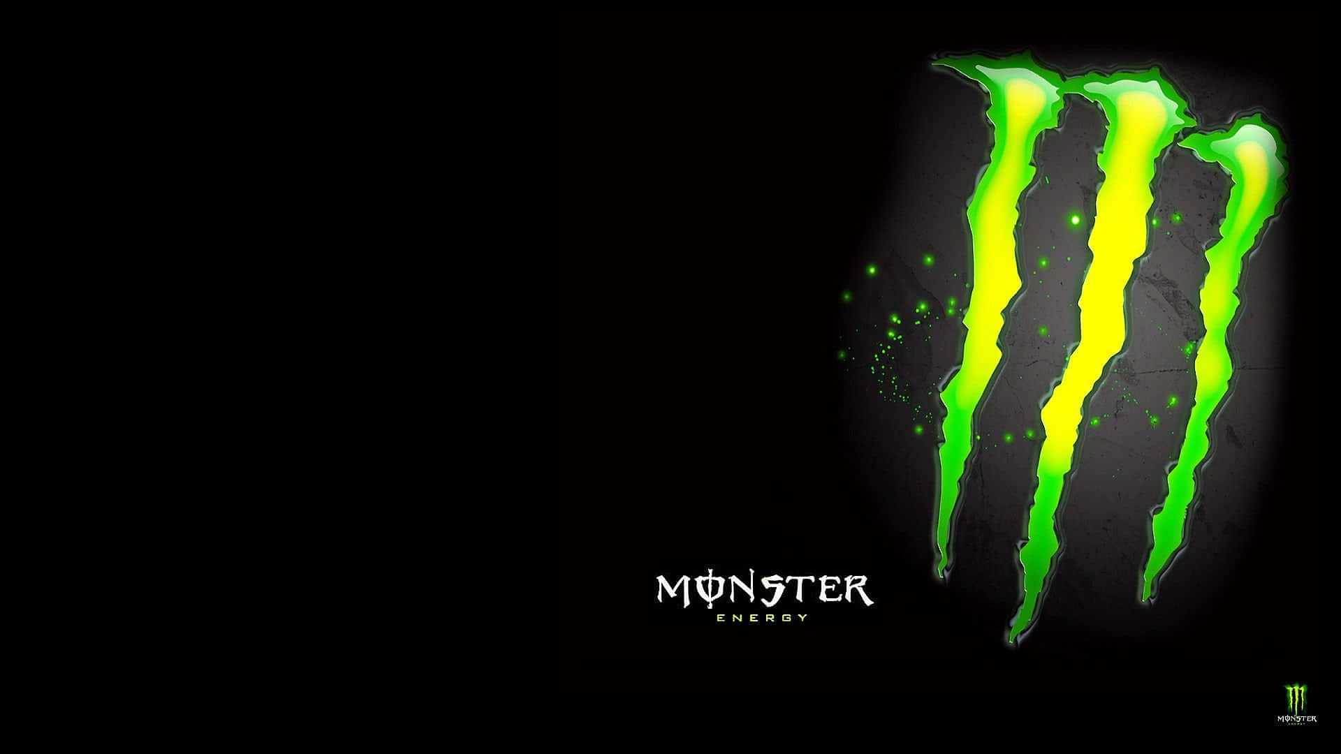 Monster1920 X 1080 Hintergrund