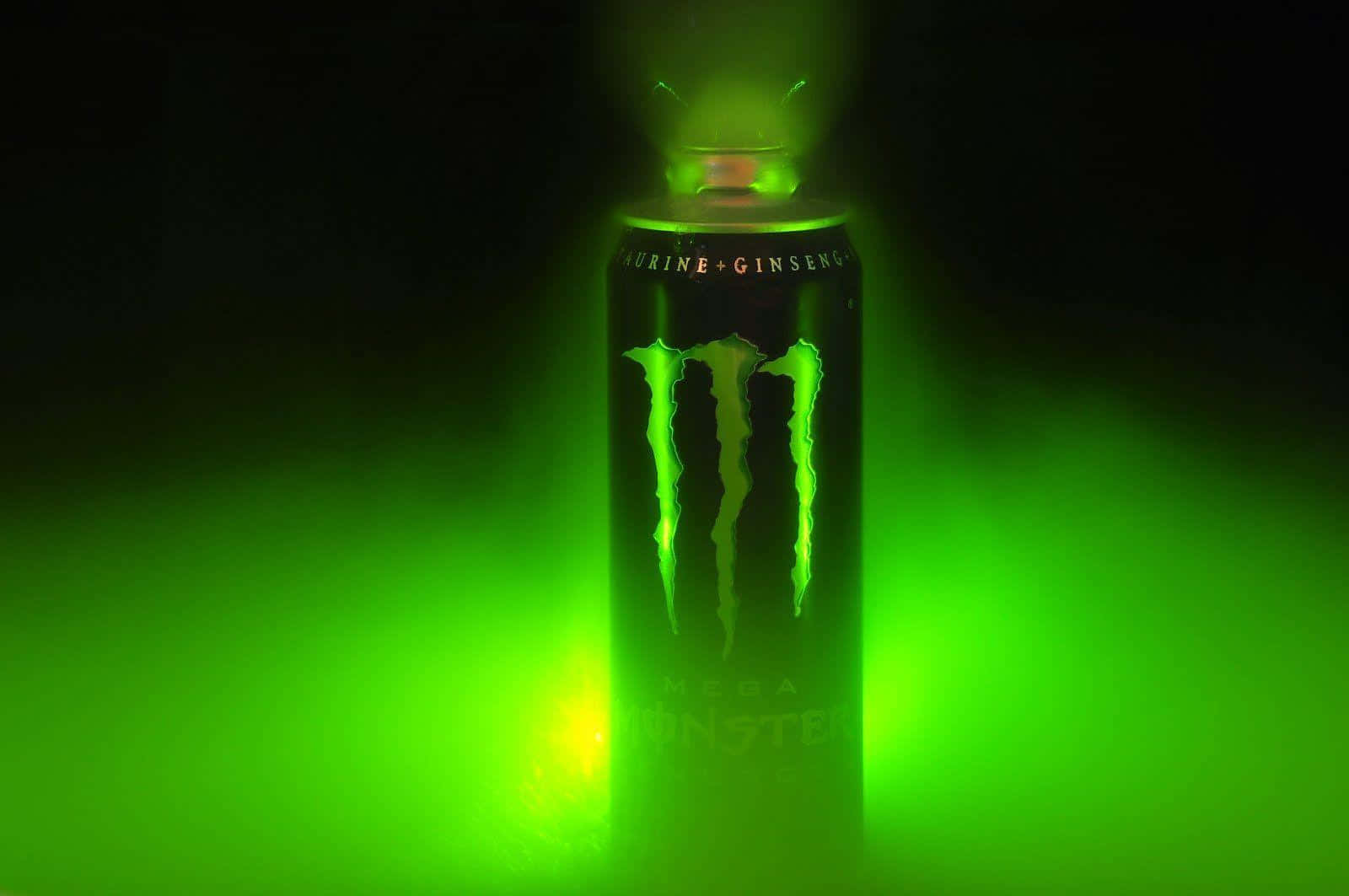 Adrenaline-Fueled Monster Energy Wallpaper